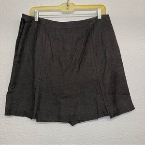 Women’s EP pro Black golf skorts sz 10